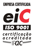 Certifica&ccedil;&atilde;o ISO